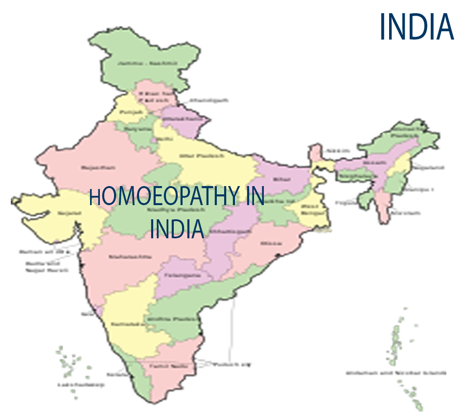 HOMOEOPATHY IN INDIA J. N. HAZRA, M.D.